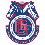Brotherhood of Locomotive Engineers and Trainmen logo