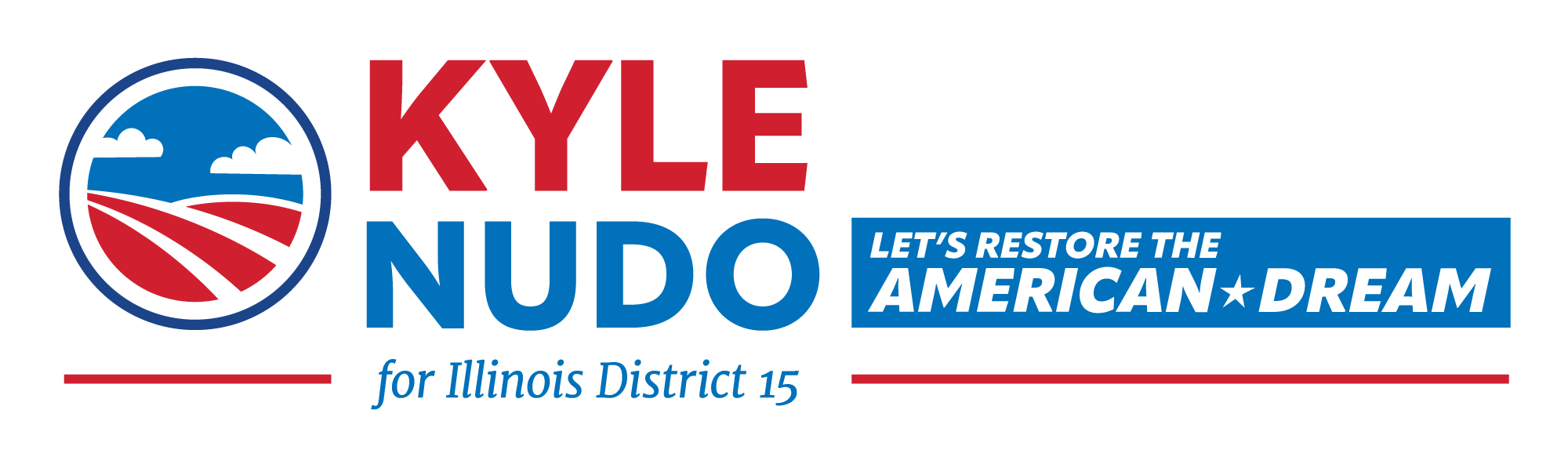 Kyle Nudo for Illinois